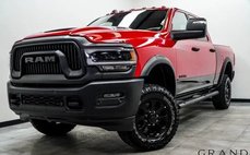 2023 Ram Ram Pickup 2500 Power Wagon