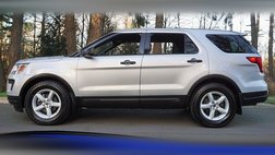 2018 Ford Explorer Base