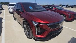 2025 Cadillac OPTIQ Sport 2