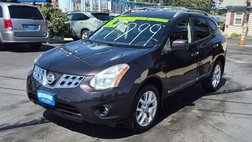 2012 Nissan Rogue SV
