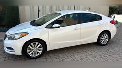 2014 Kia Forte LX