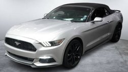 2016 Ford Mustang V6