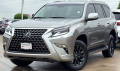 2022 Lexus GX 460 Base