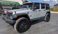 2011 Jeep Wrangler Unlimited Sport