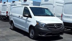 2020 Mercedes-Benz Metris Cargo