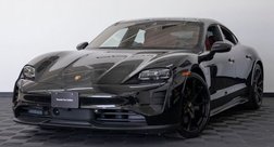 2024 Porsche Taycan GTS