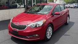 2015 Kia Forte EX