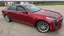 2019 Cadillac CT6 3.6L Luxury