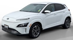 2023 Hyundai Kona Electric SE