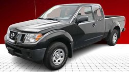 2018 Nissan Frontier S