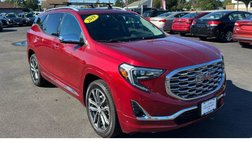 2019 GMC Terrain Denali