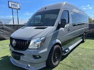 2017 Mercedes-Benz Sprinter 2500