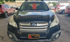 2013 Subaru Outback 2.5i Premium