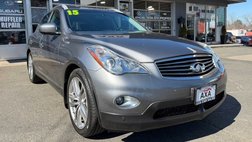2015 Infiniti QX50 Journey