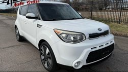 2015 Kia Soul !