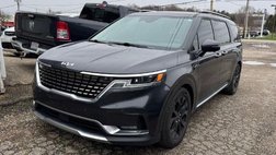 2022 Kia Carnival SX Prestige