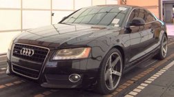 2009 Audi A5 quattro