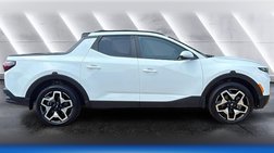 2022 Hyundai Santa Cruz Limited