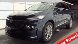 2023 Buick Enclave Avenir