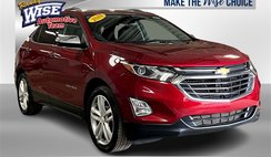 2018 Chevrolet Equinox Premier