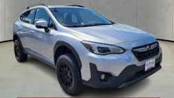 2022 Subaru Crosstrek Limited
