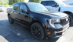 2025 Ford Maverick Lobo