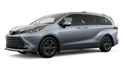 2025 Toyota Sienna Platinum 7-Passenger