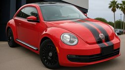 2015 Volkswagen Beetle 1.8T