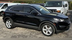 2016 Lincoln MKC Premiere