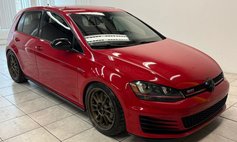 2017 Volkswagen Golf GTI S