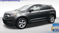 2018 Ford Edge SE