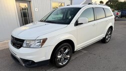 2018 Dodge Journey Crossroad
