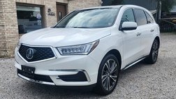 2020 Acura MDX SH-AWD w/Tech