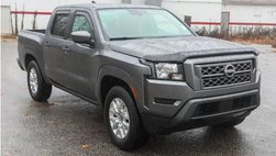 2023 Nissan Frontier SV