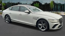 2025 Genesis G80 2.5T Sport Prestige