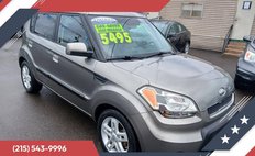 2010 Kia Soul +