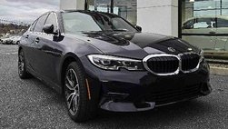 2020 BMW 3 Series 330i xDrive