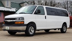 2017 Chevrolet Express LT 3500