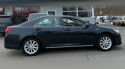 2014 Toyota Camry Hybrid XLE