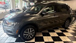 2019 Volkswagen Tiguan SEL