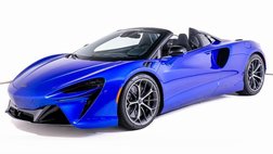 2025 McLaren Artura Spider Base