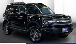 2022 Ford Bronco Sport Badlands