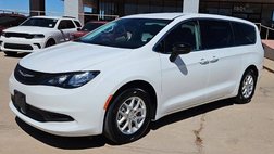 2024 Chrysler Voyager LX
