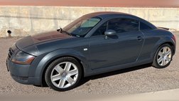 2003 Audi TT 225hp quattro