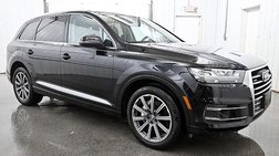 2018 Audi Q7 3.0T quattro Prestige