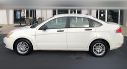 2010 Ford Focus SE