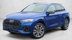 2023 Audi Q5 quattro S line Prem Plus 45 TFSI