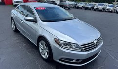 2014 Volkswagen CC R-Line