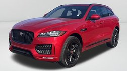2018 Jaguar F-PACE 25t R-Sport