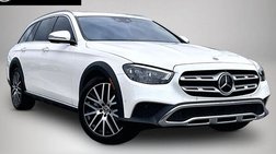 2022 Mercedes-Benz E-Class E 450 4MATIC All-Terrain